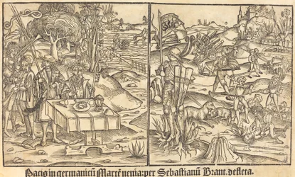 Allegory of War and Peace