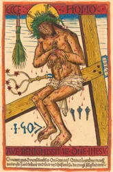 Christ as the Man of Sorrows