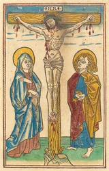 Christ on the Cross