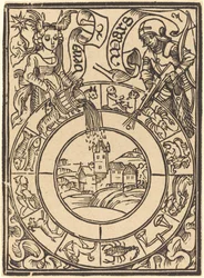 Mars and Venus