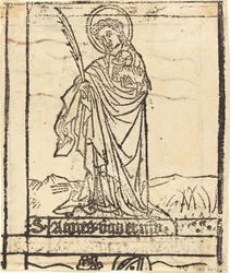 Saint Agnes