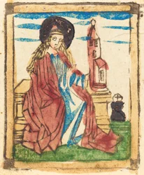 Saint Barbara