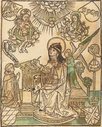Saint Bridget