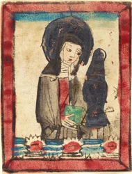 Saint Clare of Assisi