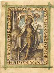 Saint Maurice
