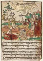 Saint Sebastian