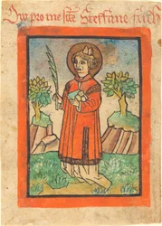 Saint Stephen
