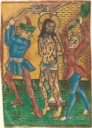Scourging of Christ