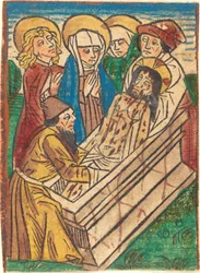 The Entombment
