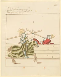 Italian Joust of Peace