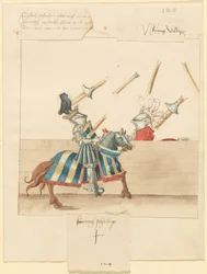 Italian Joust of Peace