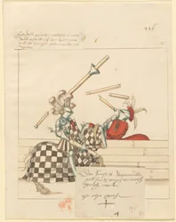 Italian Joust of Peace