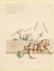 Italian Joust of Peace