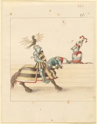 Italian Joust of Peace