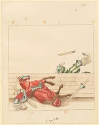 Italian Joust of Peace
