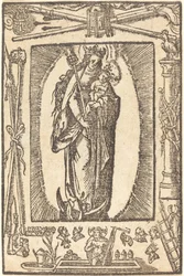 Madonna and Child