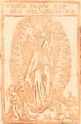 Madonna of the Hernleberg