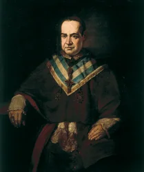 Portrait of Saint Anthony Mary Claret