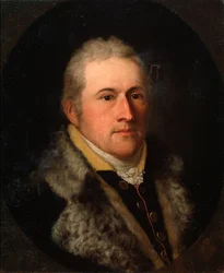 Portrait of Clemens of Aachen