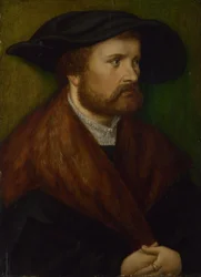 Portrait of a Man