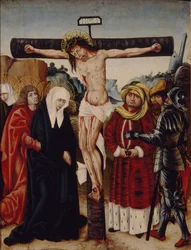 The Crucifixion, Early 16th Century
