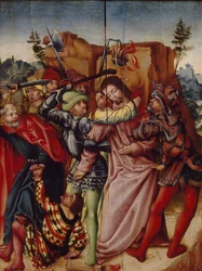 The Judas Kiss