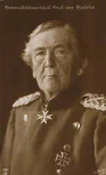 Generalfeldmarschall Graf von Haeseler