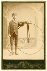 German Penny-Farthing