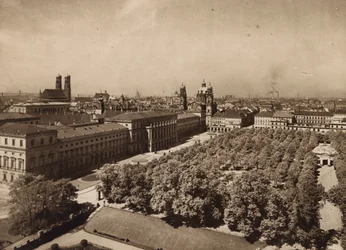 Munich: View of Munich