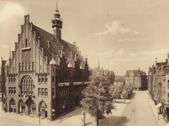 New Town Hall, Lindener Marktplatz, Hanover