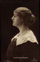 Princess Elisabeth of Romania, RPH 117