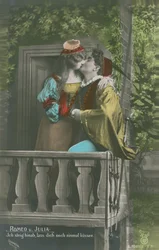 Romeo and Juliet, Valentine