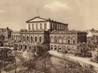 State Opera House, Hanover