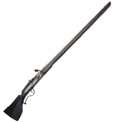 17th European Matchlock Musket