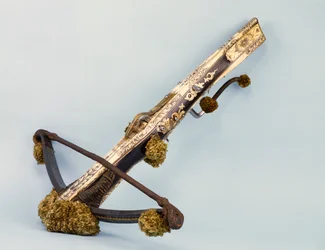 A Fine German Crossbow, Late 16th Century