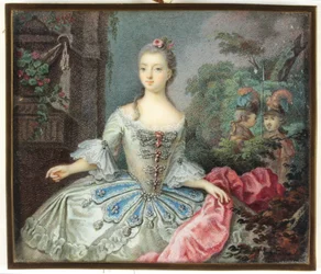 A lady called Madame Adelaide