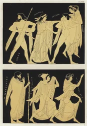 Abduction of Helen of Troy