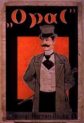 Advertisement for 