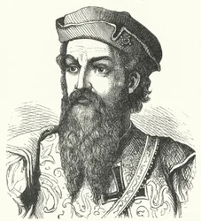 Afonso de Albuquerque, Duke of Goa, Portuguese General and Viceroy of Portuguese India