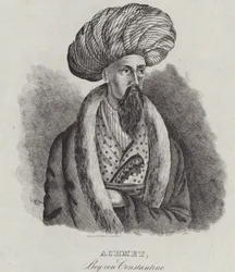 Ahmad Bey of Constantine