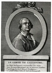 Alexander Count Cagliostro