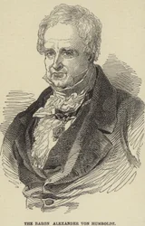 Alexander von Humboldt