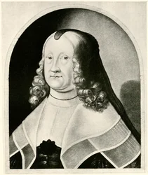 Amalie Elisabeth von Hanau-Münzenberg (1884-90)