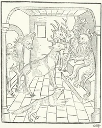 An Illustration from the Book of Wisdom