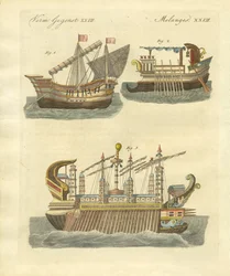 Ancient Ships