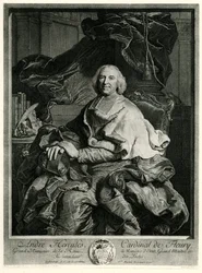Andreas Herkules Cardinal von Fleury