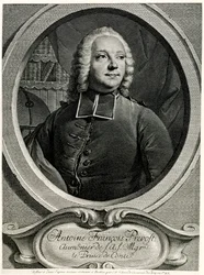 Antoine François Prévost d