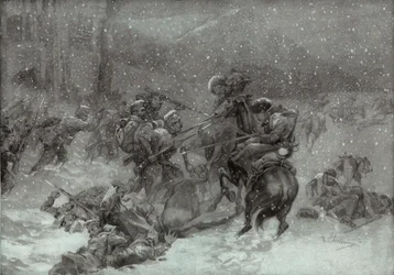 Assault on Kalmyk