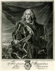 Augustus II the Strong