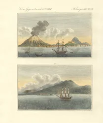 Banda and the Sunda Strait